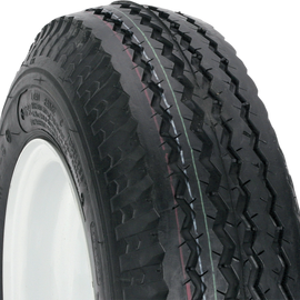 Tire/Wheel - Load Range C - 4.80-8 - 5 Hole - 6 Ply