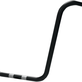 Black 16" Ape Hanger Handlebar for TBW7803