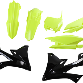 Replacement Body Kit - Fluorescent Yellow - RMZ450