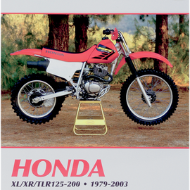 Manual - Honda XL/XR 125/250