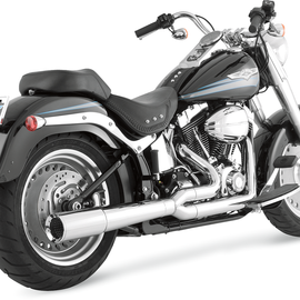 Pro Pipe Exhaust - Chrome8700509512