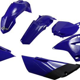Replacement Body Kit - Reflex Blue - YZ85