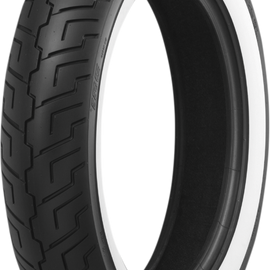 Tire - GS23 - Whitewall - 130/90-16