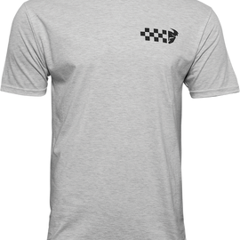 Checkers T-Shirt - Oatmeal - 2XL