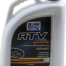 ATV Mineral Oil 10W-30 - 4 L