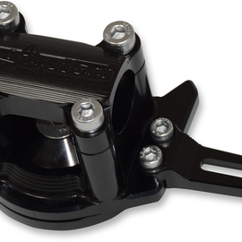 Steering Kit - Over The Pivot - Black