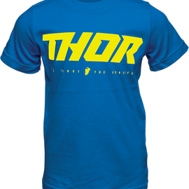 Toddler Loud 2 T-Shirt - Royal - 2T