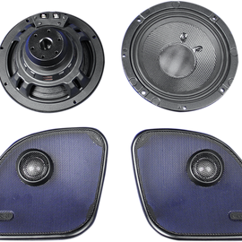 Front Speakers -15-20 FLTR