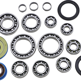 Differential Bearing/Seal Kit - Rear