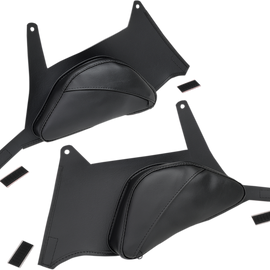 Dual-Side Tank Pouches - CAN-AM Ryker