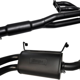 RZR XP 1000 Exhaust