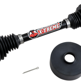 Axle - X-treme - Heavy Duty - Rear Left