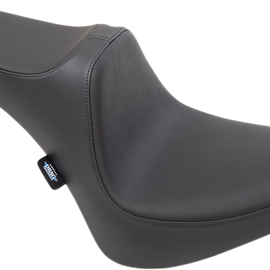 Predator III Seat - Smooth - Vinyl - Softail