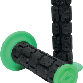 Grips - Rogue - MX - Green/Black