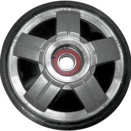 Idler Wheel with Bearing 6004-2RS - Full Moon - Group 18 - 180 mm OD x 20 mm ID