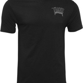 Metal T-Shirt - Black - XL