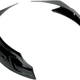 Alliance Super Vents - Black