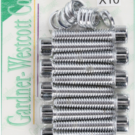 Cam Cover Bolts - Twin Cam