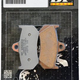 Standard Brake Pads - MV Augusta