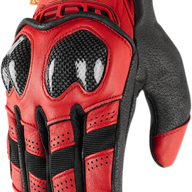 Contra2™ Gloves - Red - 3XL