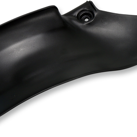 Rear Mud Plate - Black