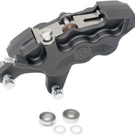 6 Piston Caliper - 11.5" - Left - Black Ops534