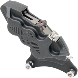 6 Piston Caliper - 11.5" - Right - Black Ops5666