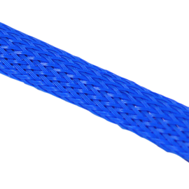 Braided Flex Sleeving - Blue