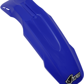 Universal Supermoto Front Fender - Blue