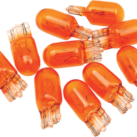 Amber Marker Light Bulbs