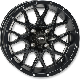 Wheel - Hurricane - 15X7 - 4/110 - 5+2