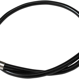 Black Brake Line - 12"-14" - Scout