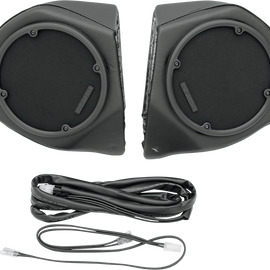 Rear Speaker Pods - Harley Davidson