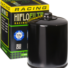 Performance Oil Filter - Black