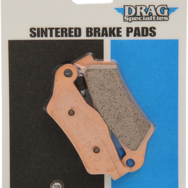 Sintered Metal Brake Pads - Street 500/750