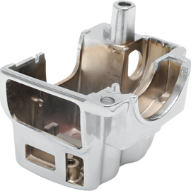 Chrome Right-Side Lower Radio/Cruise Switch Housing for '96 - '07