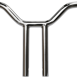 Handlebar - Street Fighter - 14" - Chrome