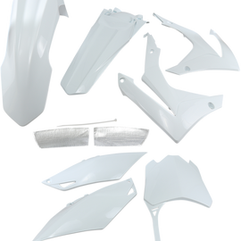 Replacement Body Kit - White - Honda