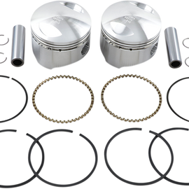 Piston Kit - .040 - 1978-1984 - Big Twin