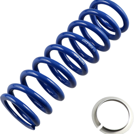 Front/Rear Spring - Blue - Sport Series - Spring Rate 290 lbs/in