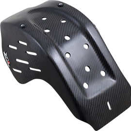 Carbon Fiber Skid Plate - KTM/Husqvarna