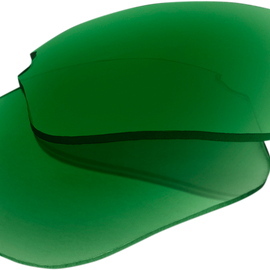 Sportcoupe Lenses - Green Mirror