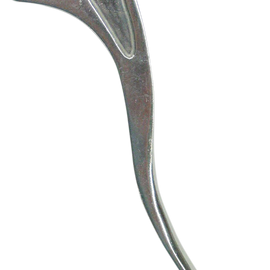 Polished Right-Hand Lever for Yamaha