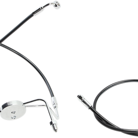 Brake Line Kit - XR - Black