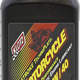 Synthetic Engine Oil 10W-40 - 1 U.S. quart