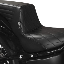 Kickflip Seat - Diamond - Softail '18+58121