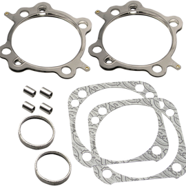 Top End Gasket 4.125" MLS