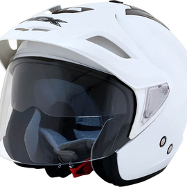 FX-50 Helmet - Pearl White - XL