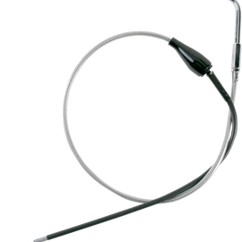 39" Braided Idle Cable w/ Cruise