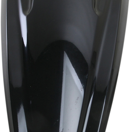 MX Rear Fender - Black - KX